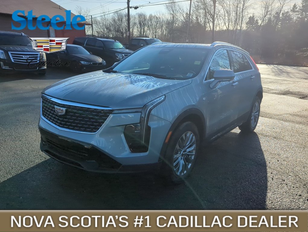 2025 Cadillac XT4 Premium Luxury in Dartmouth, Nova Scotia - 1 - w1024h768px