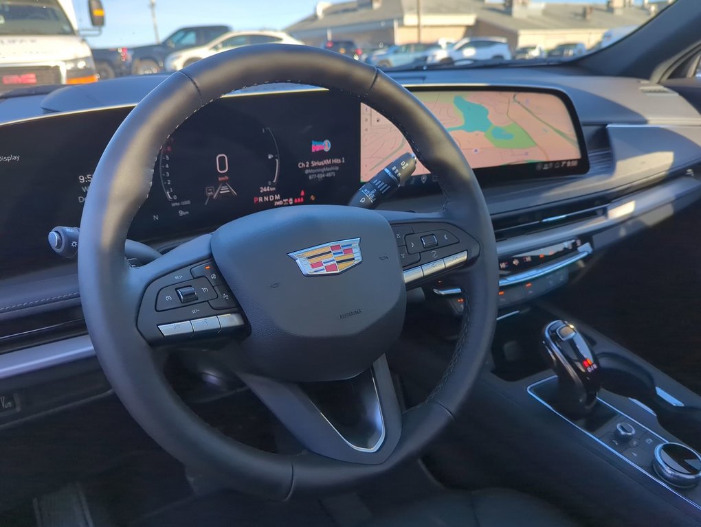 2025 Cadillac XT4 Premium Luxury in Dartmouth, Nova Scotia - 20 - w1024h768px