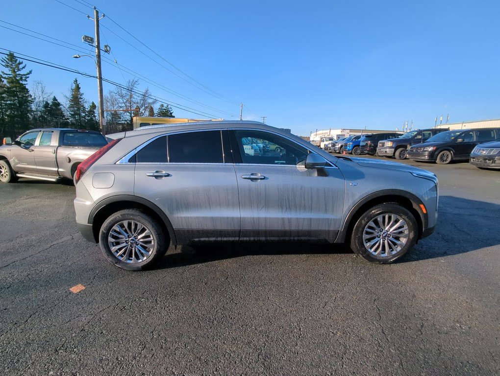 2025 Cadillac XT4 Premium Luxury in Dartmouth, Nova Scotia - 9 - w1024h768px