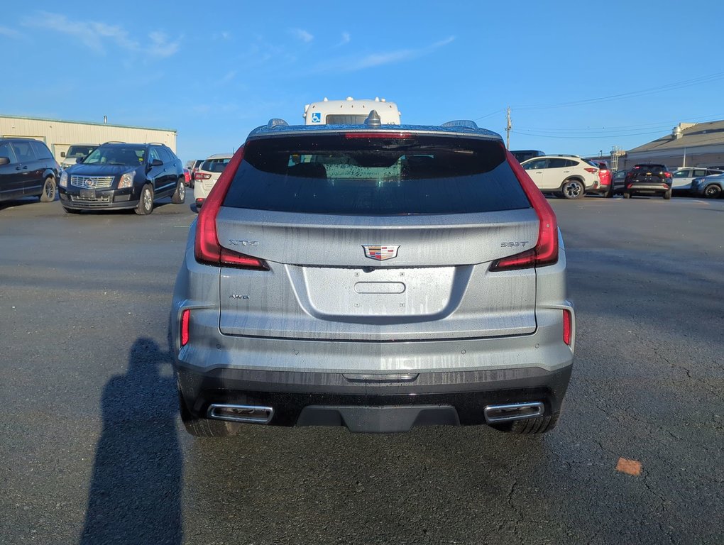 2025 Cadillac XT4 Premium Luxury in Dartmouth, Nova Scotia - 7 - w1024h768px