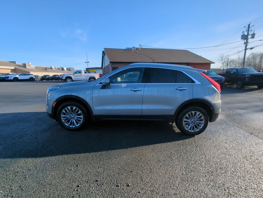 2025 Cadillac XT4 Premium Luxury in Dartmouth, Nova Scotia - 5 - w1024h768px