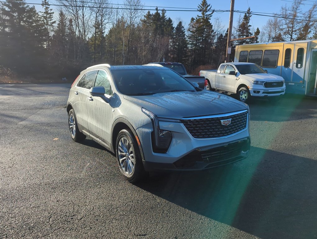 2025 Cadillac XT4 Premium Luxury in Dartmouth, Nova Scotia - 2 - w1024h768px