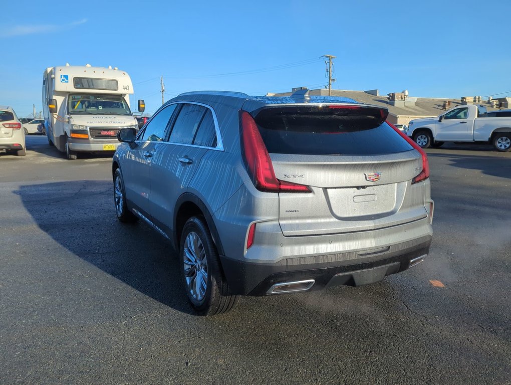 2025 Cadillac XT4 Premium Luxury in Dartmouth, Nova Scotia - 6 - w1024h768px