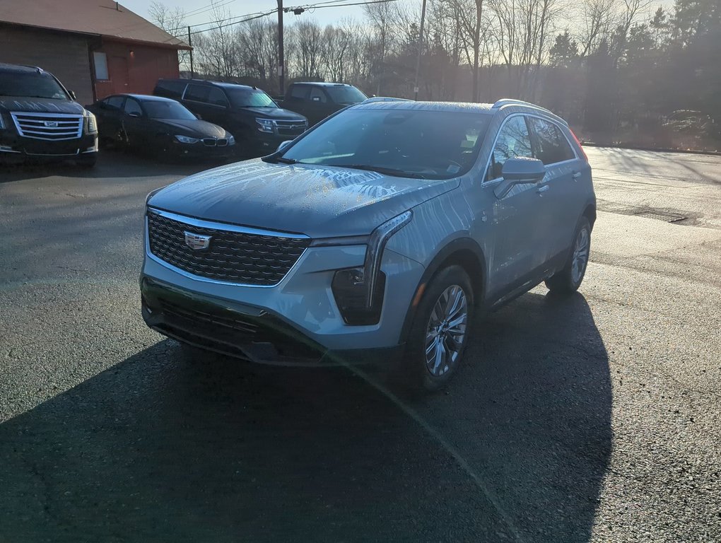 2025 Cadillac XT4 Premium Luxury in Dartmouth, Nova Scotia - 4 - w1024h768px