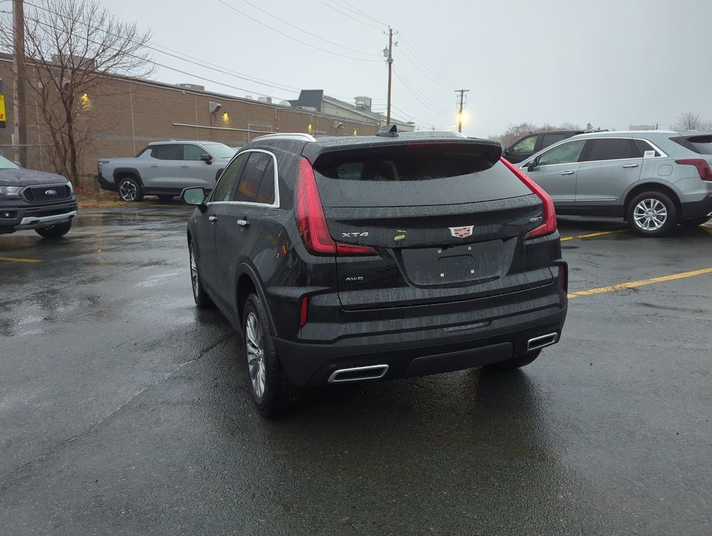 2025 Cadillac XT4 Premium Luxury in Dartmouth, Nova Scotia - 6 - w1024h768px