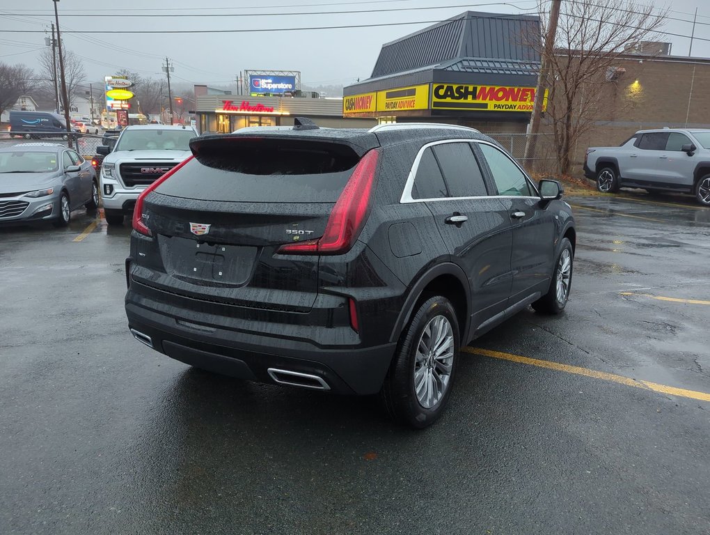 2025 Cadillac XT4 Premium Luxury in Dartmouth, Nova Scotia - 8 - w1024h768px