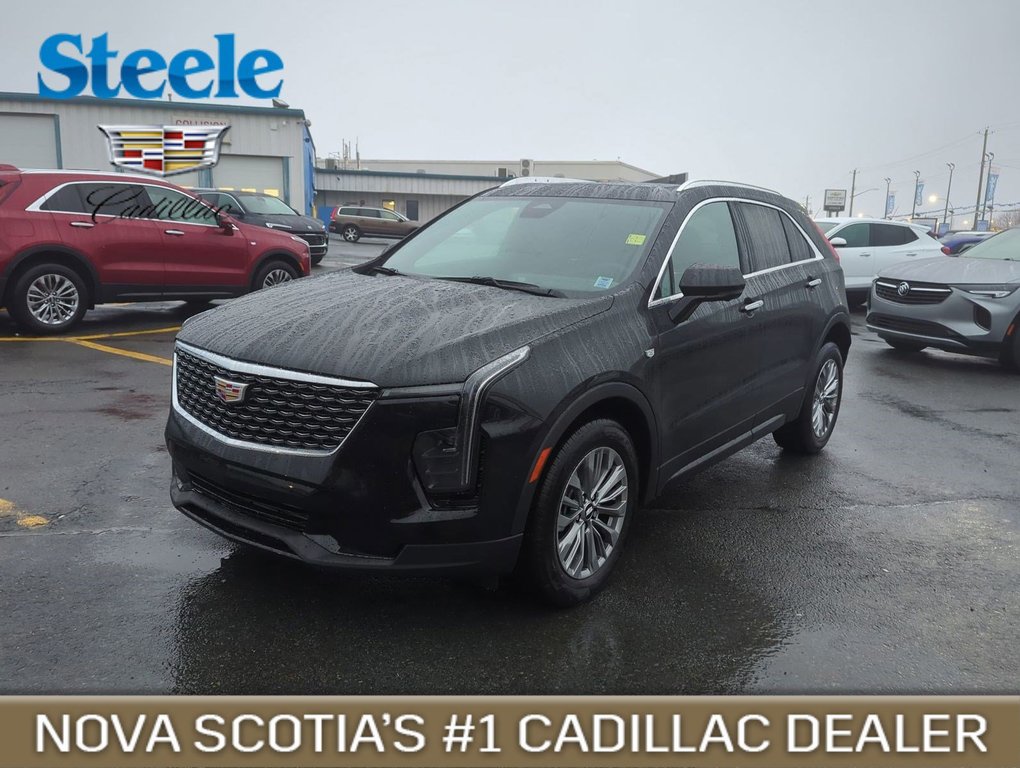 2025 Cadillac XT4 Premium Luxury in Dartmouth, Nova Scotia - 1 - w1024h768px