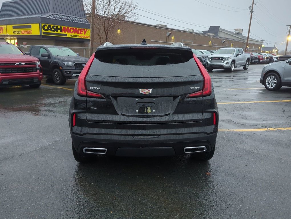 2025 Cadillac XT4 Premium Luxury in Dartmouth, Nova Scotia - 7 - w1024h768px