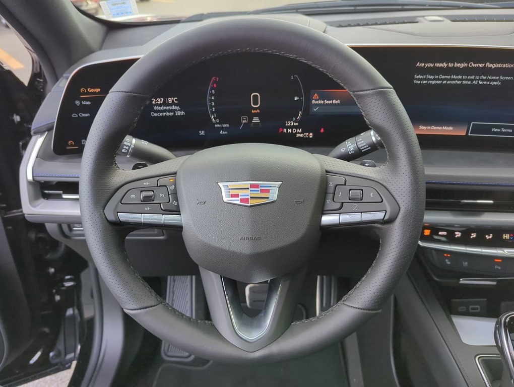 2025 Cadillac XT4 Sport in Dartmouth, Nova Scotia - 14 - w1024h768px