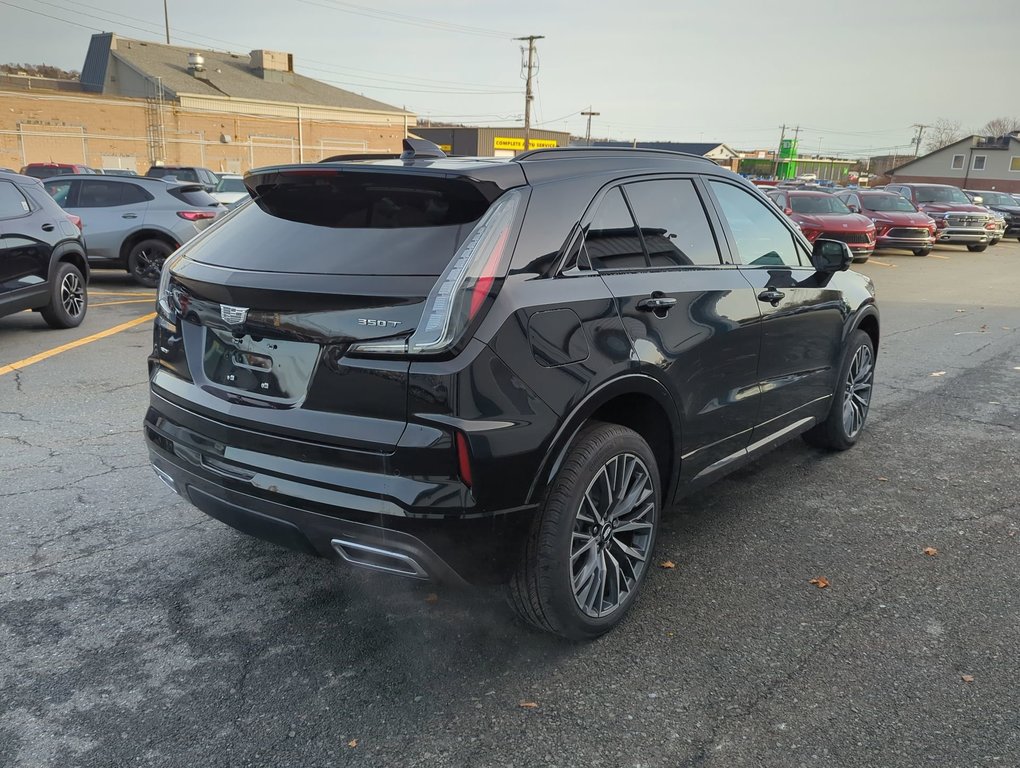 2025 Cadillac XT4 Sport in Dartmouth, Nova Scotia - 8 - w1024h768px