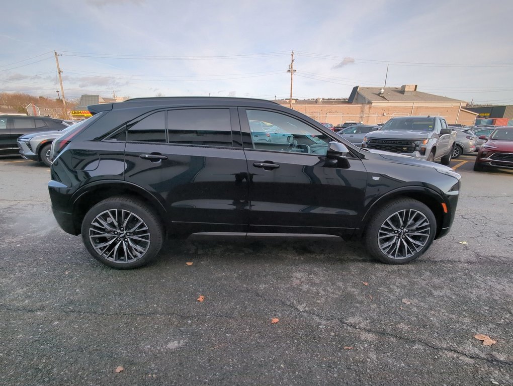 2025 Cadillac XT4 Sport in Dartmouth, Nova Scotia - 9 - w1024h768px