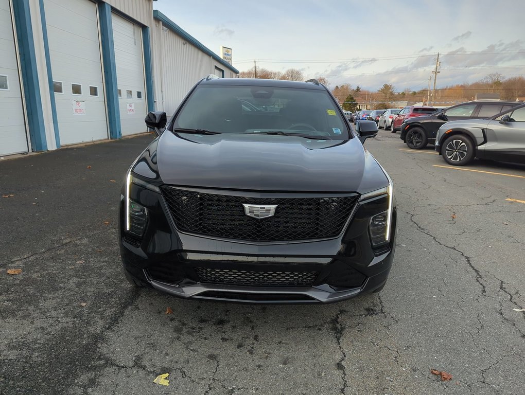 2025 Cadillac XT4 Sport in Dartmouth, Nova Scotia - 3 - w1024h768px