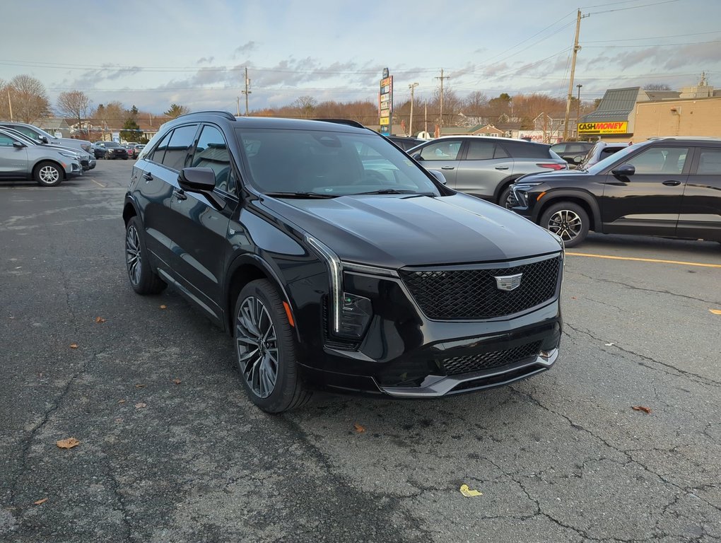 2025 Cadillac XT4 Sport in Dartmouth, Nova Scotia - 2 - w1024h768px