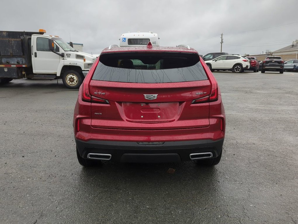 2025 Cadillac XT4 Premium Luxury in Dartmouth, Nova Scotia - 7 - w1024h768px