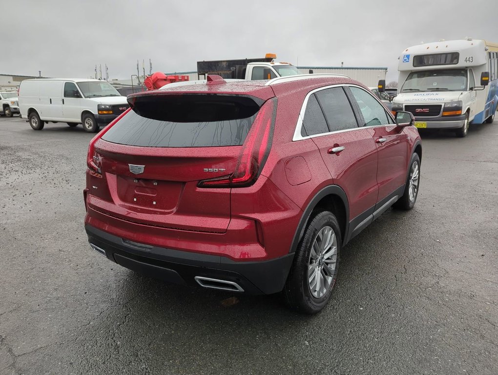 2025 Cadillac XT4 Premium Luxury in Dartmouth, Nova Scotia - 8 - w1024h768px