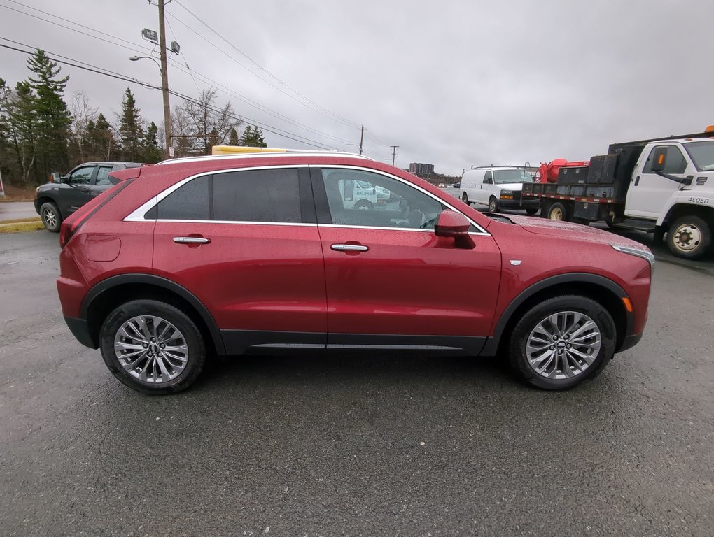 2025 Cadillac XT4 Premium Luxury in Dartmouth, Nova Scotia - 9 - w1024h768px