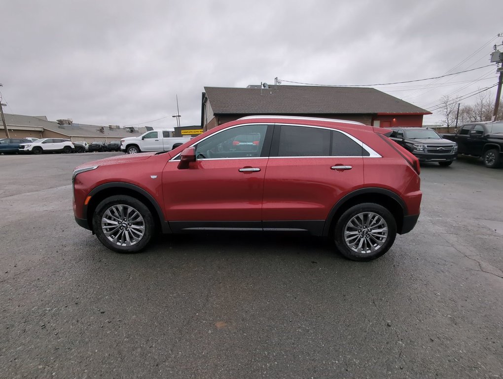 2025 Cadillac XT4 Premium Luxury in Dartmouth, Nova Scotia - 5 - w1024h768px