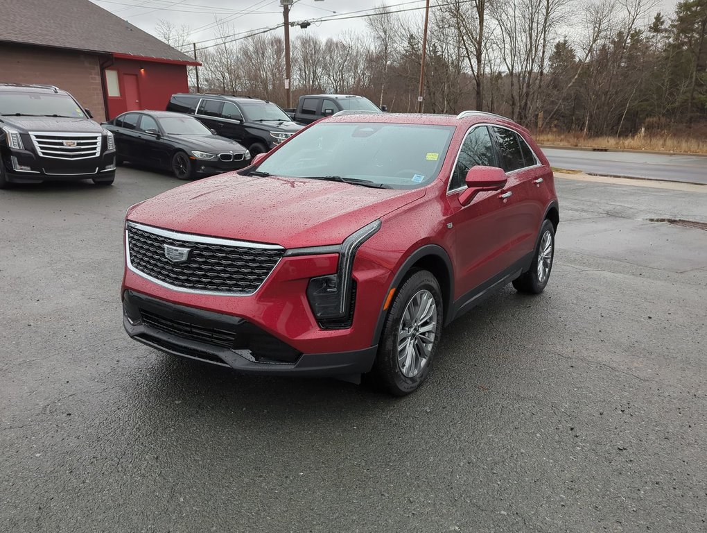 2025 Cadillac XT4 Premium Luxury in Dartmouth, Nova Scotia - 4 - w1024h768px