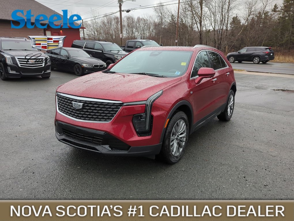 2025 Cadillac XT4 Premium Luxury in Dartmouth, Nova Scotia - 1 - w1024h768px