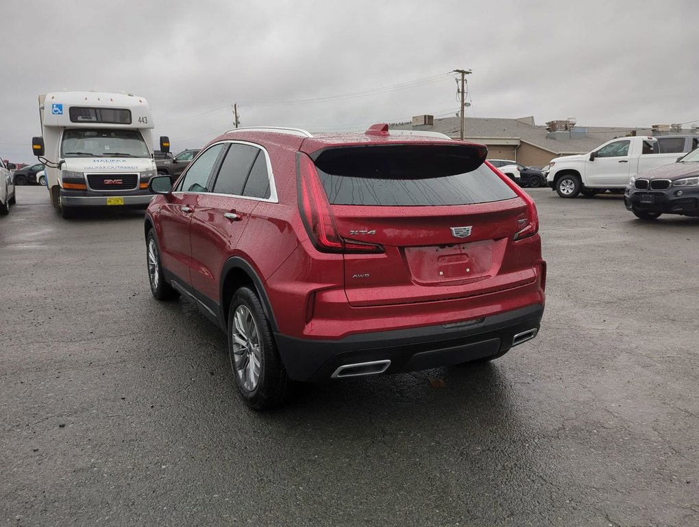 2025 Cadillac XT4 Premium Luxury in Dartmouth, Nova Scotia - 6 - w1024h768px