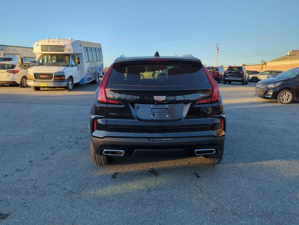 2025 Cadillac XT4 Premium Luxury in Dartmouth, Nova Scotia - 7 - w1024h768px