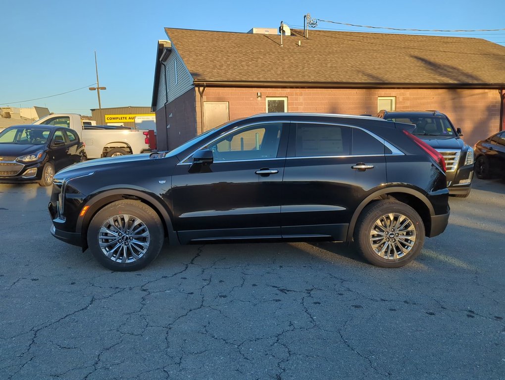 2025 Cadillac XT4 Premium Luxury in Dartmouth, Nova Scotia - 5 - w1024h768px