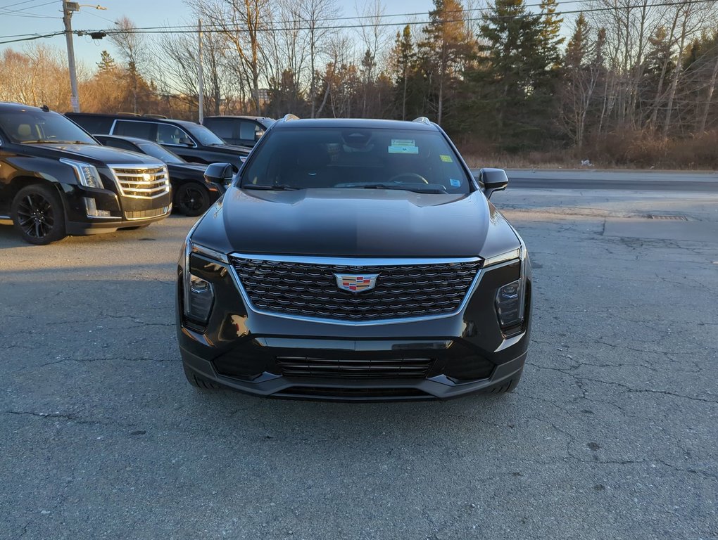 2025 Cadillac XT4 Premium Luxury in Dartmouth, Nova Scotia - 3 - w1024h768px