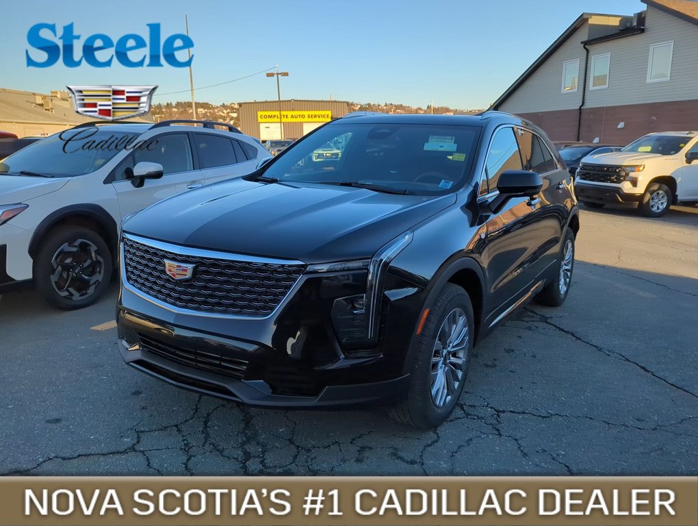 2025 Cadillac XT4 Premium Luxury in Dartmouth, Nova Scotia - 1 - w1024h768px