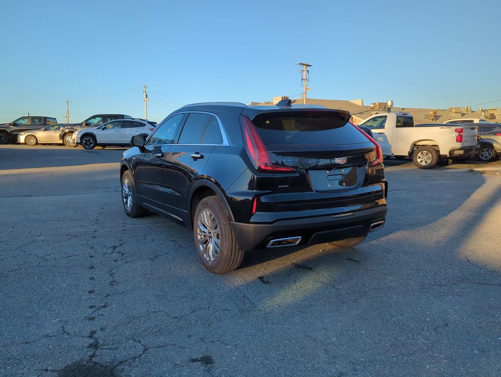 2025 Cadillac XT4 Premium Luxury in Dartmouth, Nova Scotia - 6 - w1024h768px