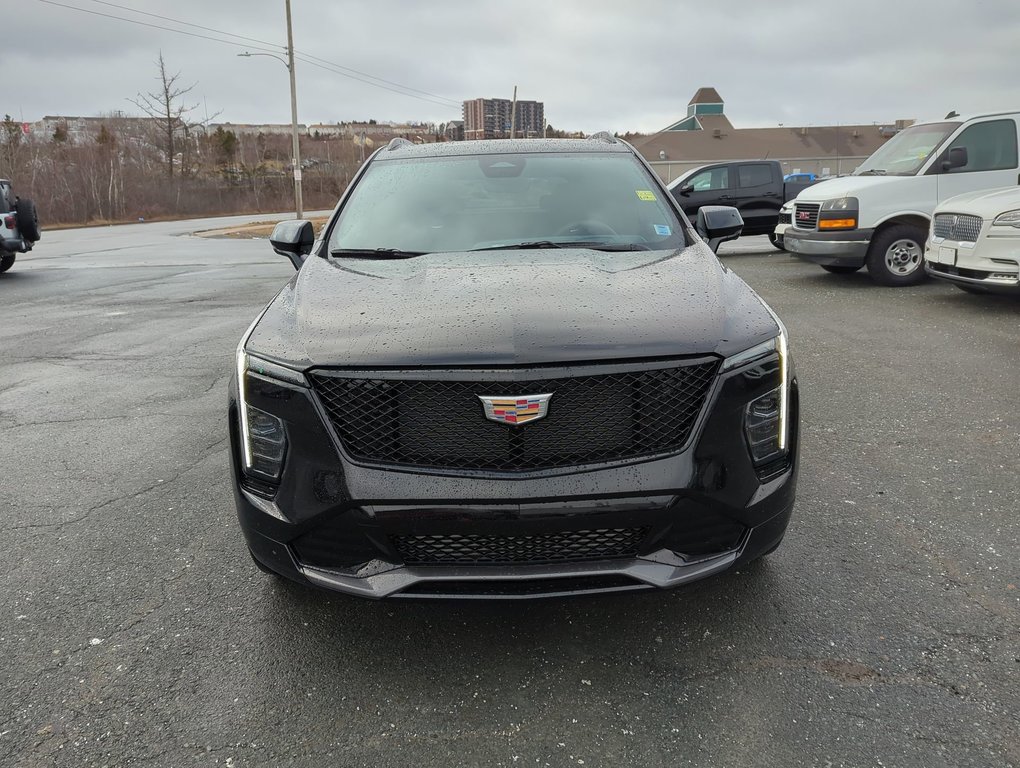 2025 Cadillac XT4 Sport in Dartmouth, Nova Scotia - 3 - w1024h768px