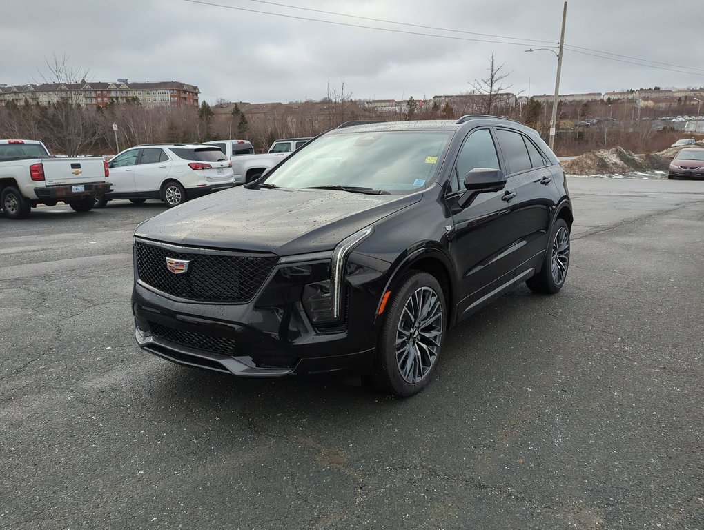 2025 Cadillac XT4 Sport in Dartmouth, Nova Scotia - 4 - w1024h768px