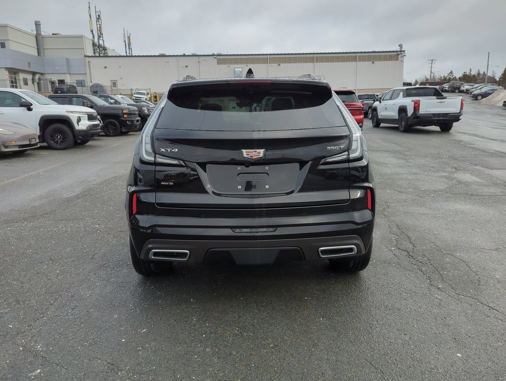 2025 Cadillac XT4 Sport in Dartmouth, Nova Scotia - 7 - w1024h768px