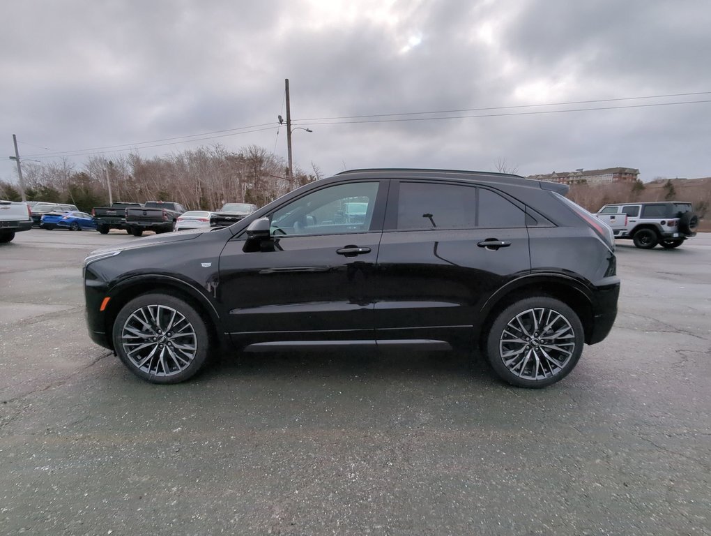 2025 Cadillac XT4 Sport in Dartmouth, Nova Scotia - 5 - w1024h768px