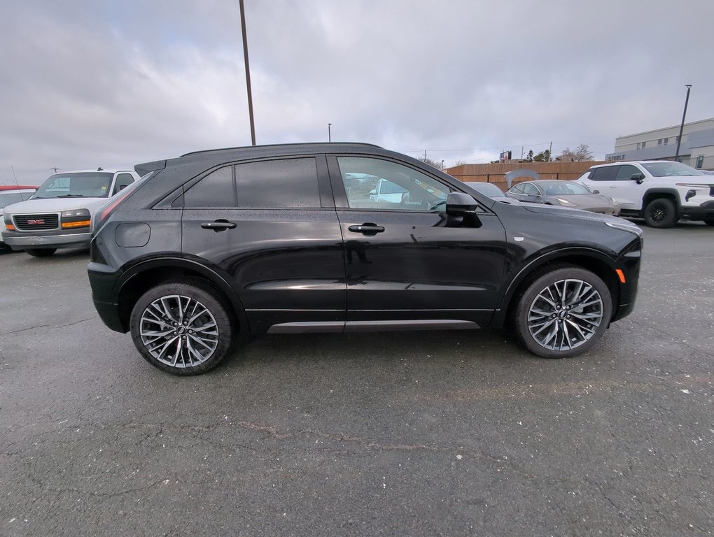 2025 Cadillac XT4 Sport in Dartmouth, Nova Scotia - 9 - w1024h768px