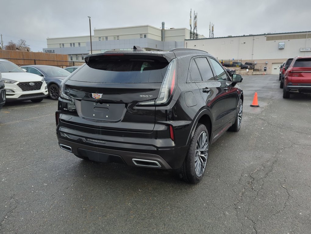 2025 Cadillac XT4 Sport in Dartmouth, Nova Scotia - 8 - w1024h768px