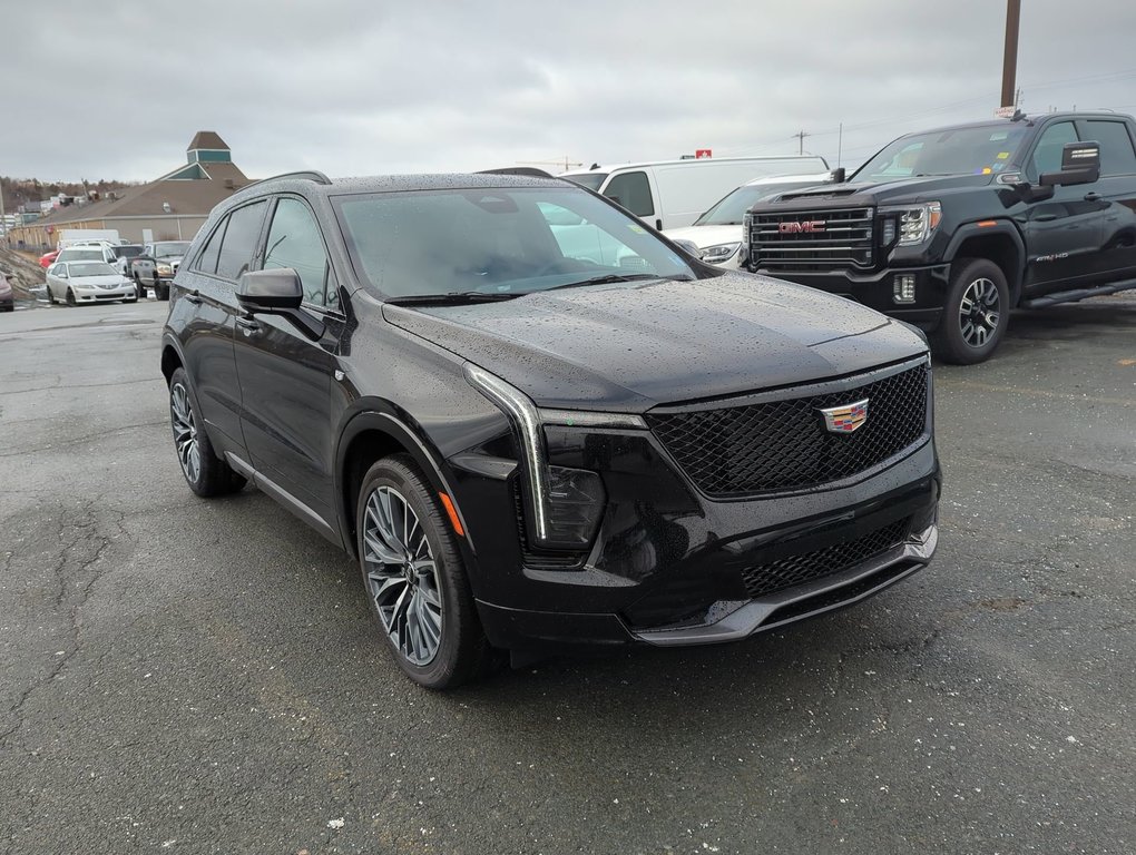 2025 Cadillac XT4 Sport in Dartmouth, Nova Scotia - 2 - w1024h768px