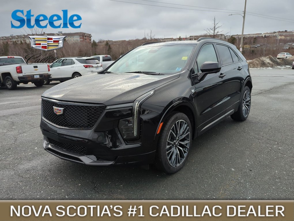 2025 Cadillac XT4 Sport in Dartmouth, Nova Scotia - 1 - w1024h768px