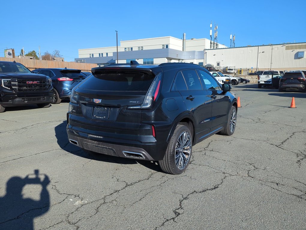 2025 Cadillac XT4 Sport in Dartmouth, Nova Scotia - 8 - w1024h768px