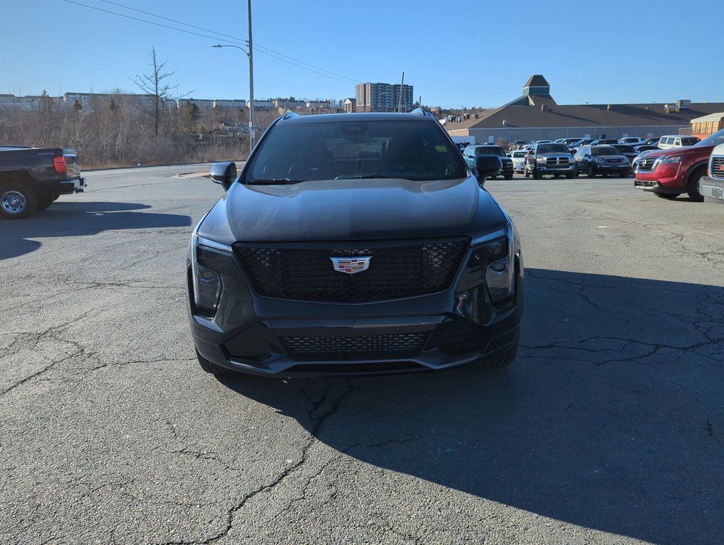 2025 Cadillac XT4 Sport in Dartmouth, Nova Scotia - 3 - w1024h768px