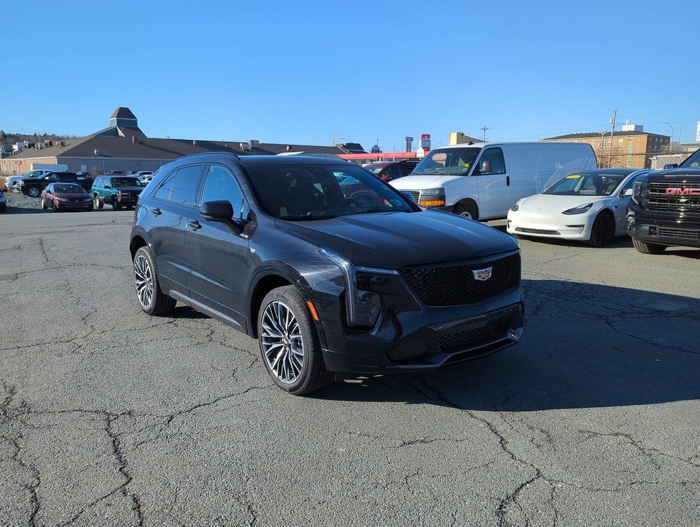 2025 Cadillac XT4 Sport in Dartmouth, Nova Scotia - 2 - w1024h768px