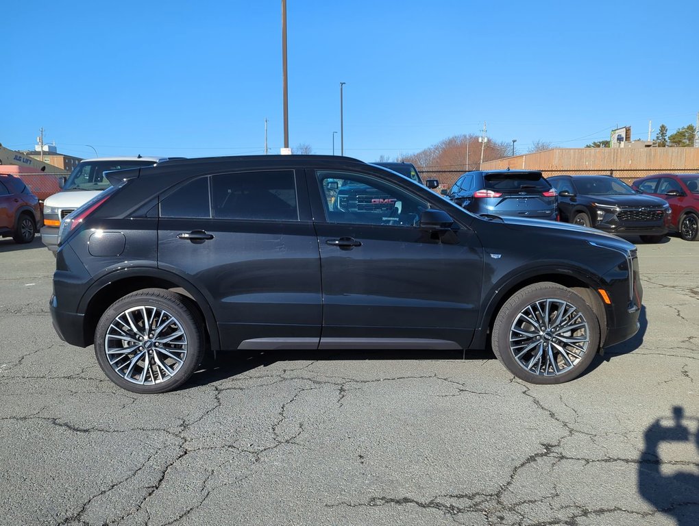 2025 Cadillac XT4 Sport in Dartmouth, Nova Scotia - 9 - w1024h768px