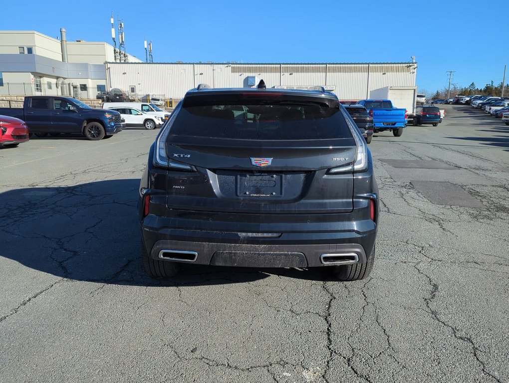 2025 Cadillac XT4 Sport in Dartmouth, Nova Scotia - 7 - w1024h768px