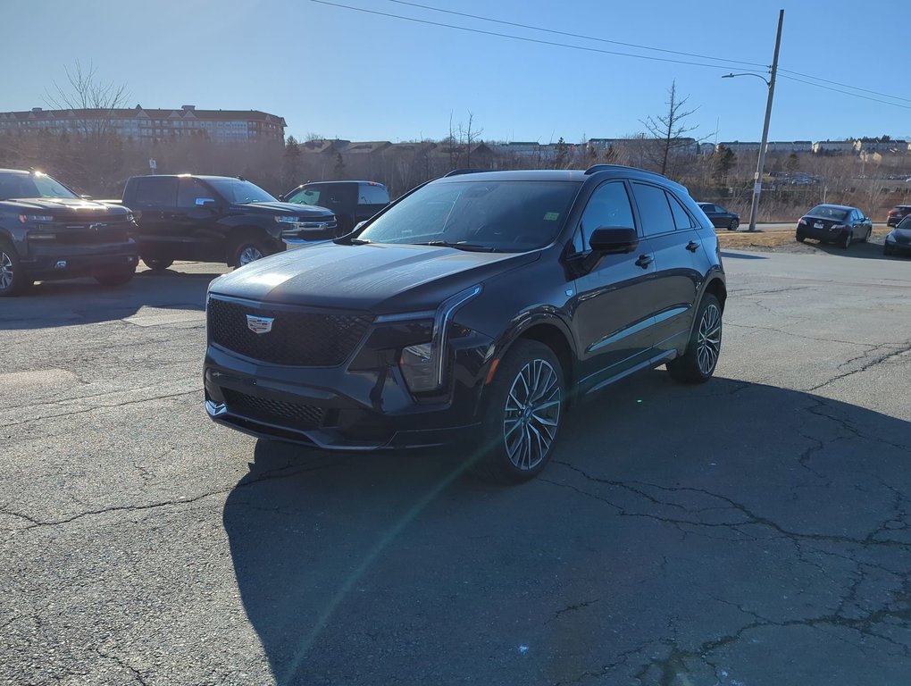 2025 Cadillac XT4 Sport in Dartmouth, Nova Scotia - 4 - w1024h768px