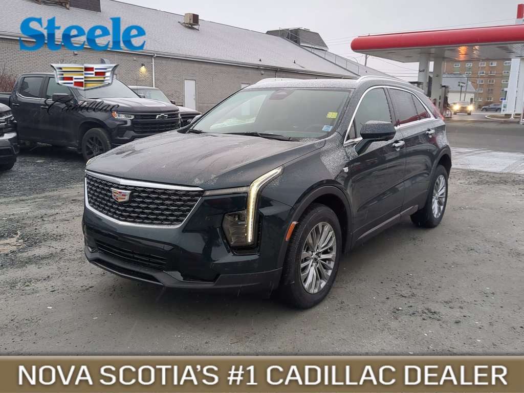 2025 Cadillac XT4 Premium Luxury in Dartmouth, Nova Scotia - 1 - w1024h768px