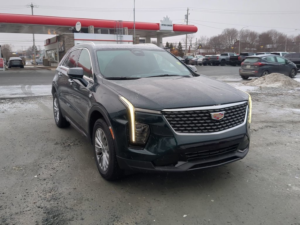 2025 Cadillac XT4 Premium Luxury in Dartmouth, Nova Scotia - 2 - w1024h768px