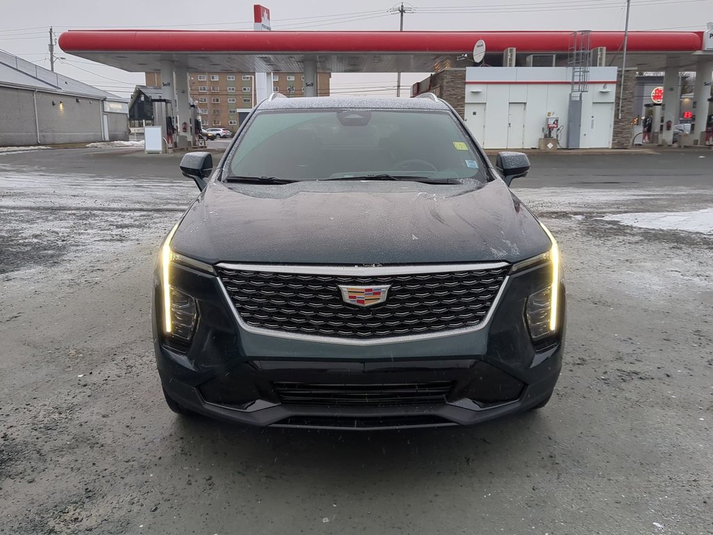 2025 Cadillac XT4 Premium Luxury in Dartmouth, Nova Scotia - 3 - w1024h768px