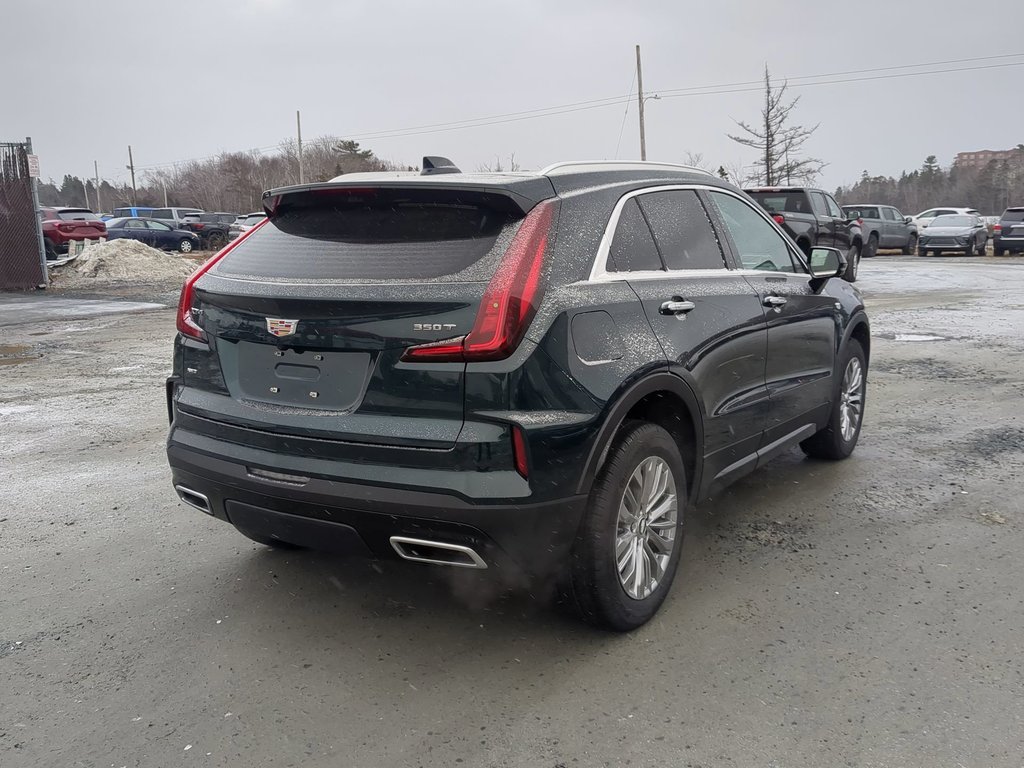 2025 Cadillac XT4 Premium Luxury in Dartmouth, Nova Scotia - 8 - w1024h768px