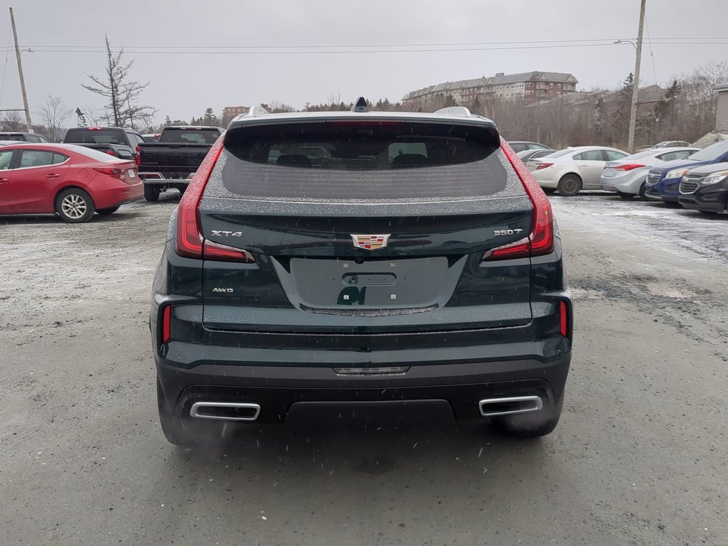 2025 Cadillac XT4 Premium Luxury in Dartmouth, Nova Scotia - 7 - w1024h768px