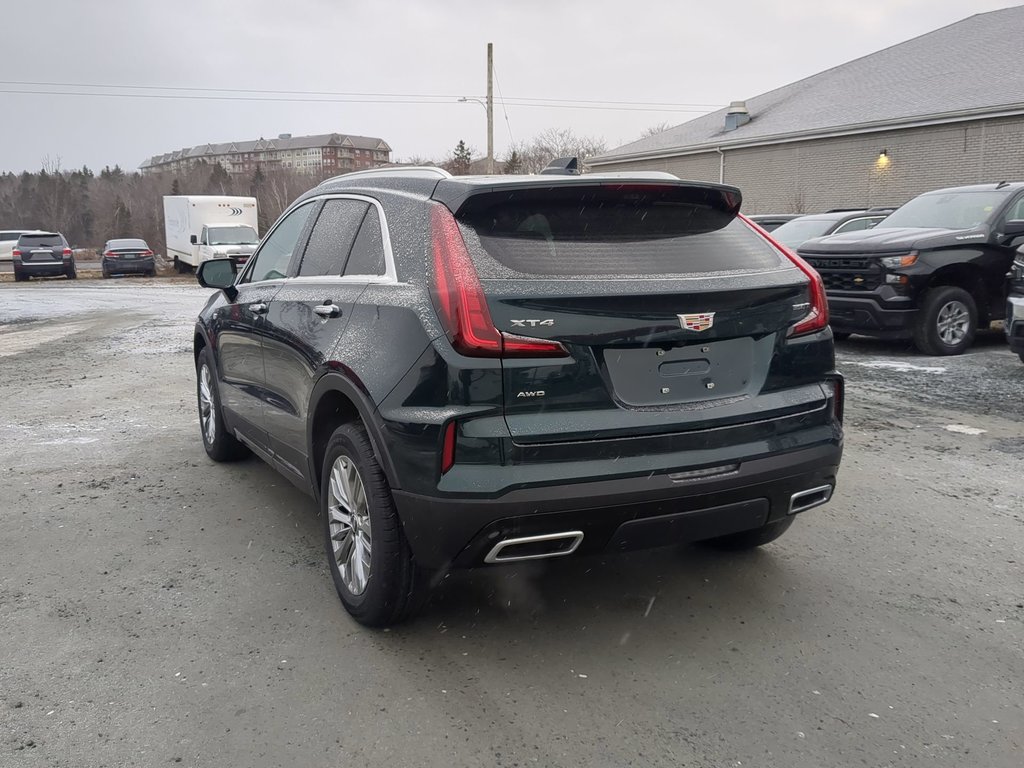 2025 Cadillac XT4 Premium Luxury in Dartmouth, Nova Scotia - 6 - w1024h768px