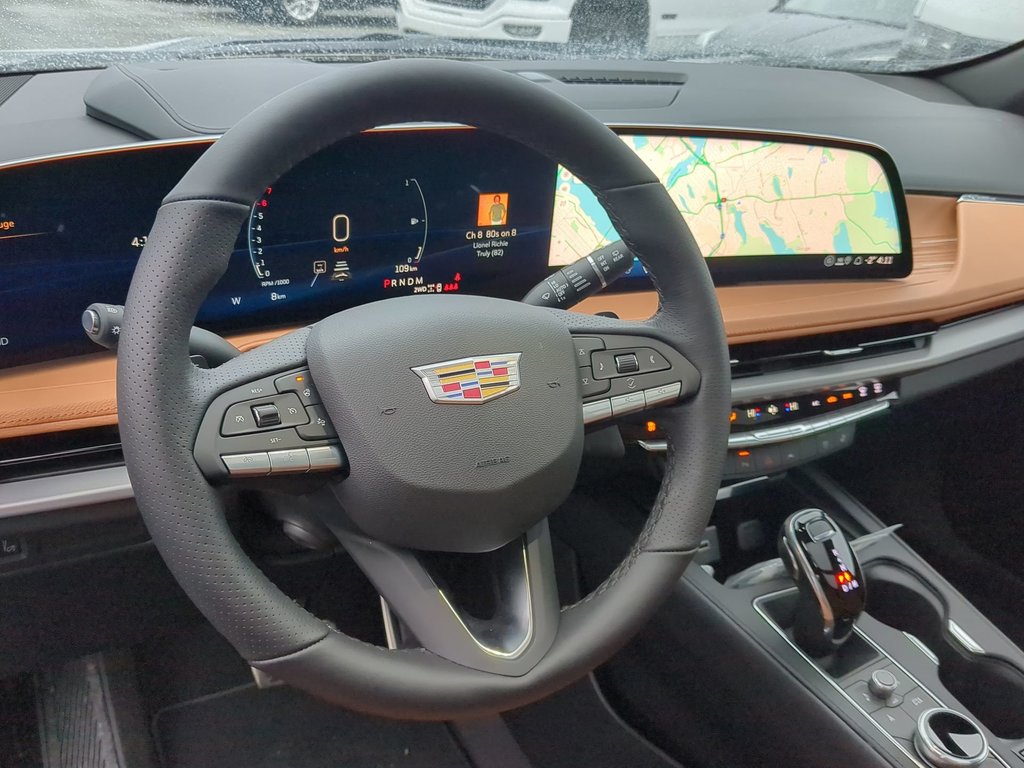 2025 Cadillac XT4 Sport in Dartmouth, Nova Scotia - 20 - w1024h768px